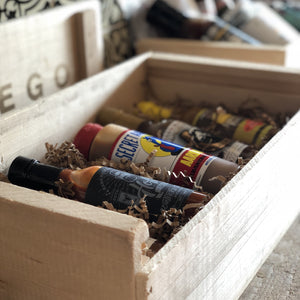 All-Star Crate - Hot Sauce Gift