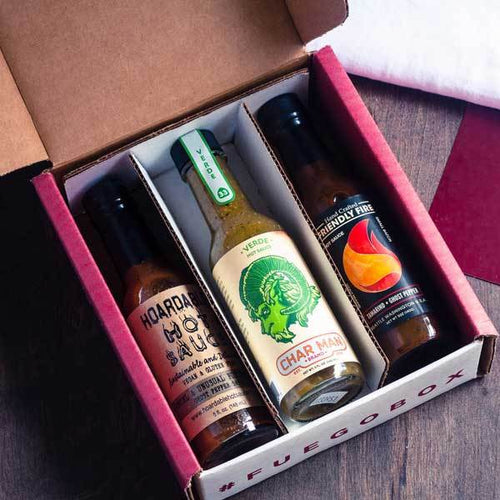 3-Bottle Monthly Welcome Box (One-Time Purchase, Does NOT Renew)