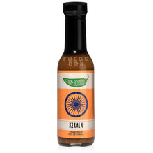 Kerala Hot Sauce by Clark and Hopkins