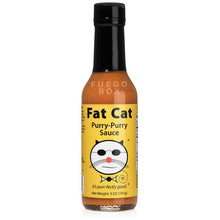 Fat Cat Purry Purry Hot Sauce