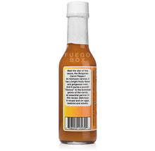 Raucous Daucus Hot Sauce