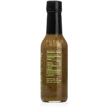 CaJohns Fiery Foods Co. Serrano Hot Pepper Sauce