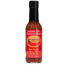 PuckerButt - Smokin' Ed's Habanero Blend Hot Sauce