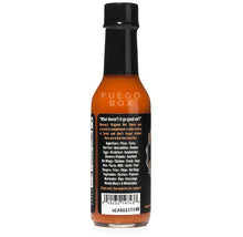 Monroy's Mango Habanero Hot Sauce