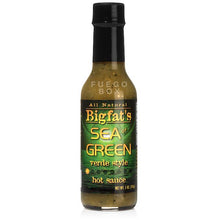 Bigfat's Sea of Green Verde Hot Sauce