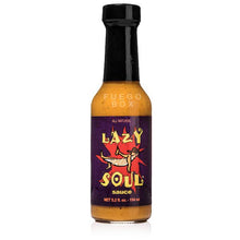 Lazy Soul Caribbean Hot Sauce