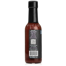 Born to Hula Ghost of Ancho Hot Sauce