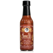 Frankie V's Spooky Chocolate Hot Sauce
