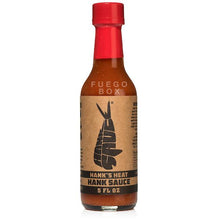Hank Sauce Hot Sauce