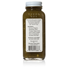 Marshalls Serrano Ginger Lemongrass Hot Sauce