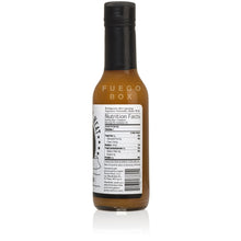 Isabel Street Heat Fatalii Hot Sauce