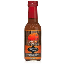 Jersey Barnfire Smoked Ghost Taco Hot Sauce
