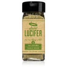 Saint Lucifer Jalapeño Table Spice Seasoning